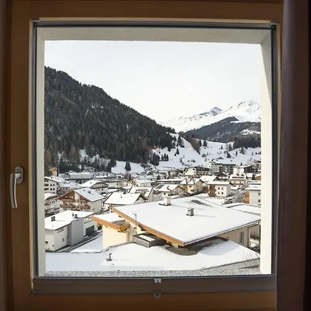 Apartmán Haus Lutz