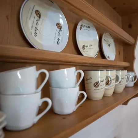 Apartmán Haus Lutz