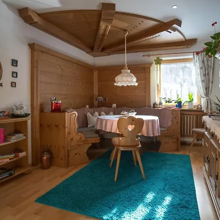 Haus Lutz Apartmán Nauders