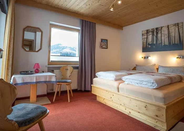 Lejlighed Haus Lutz Nauders