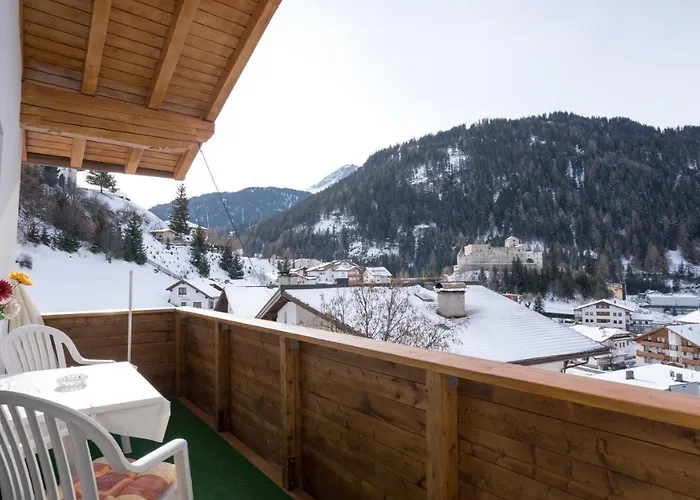 Apartment Haus Lutz *