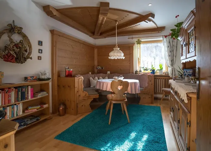 Haus Lutz Apartmán Nauders